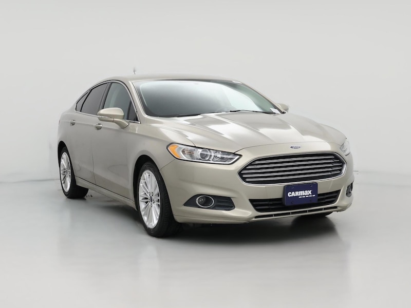 2016 Ford Fusion SE -
                  Pleasanton, CA