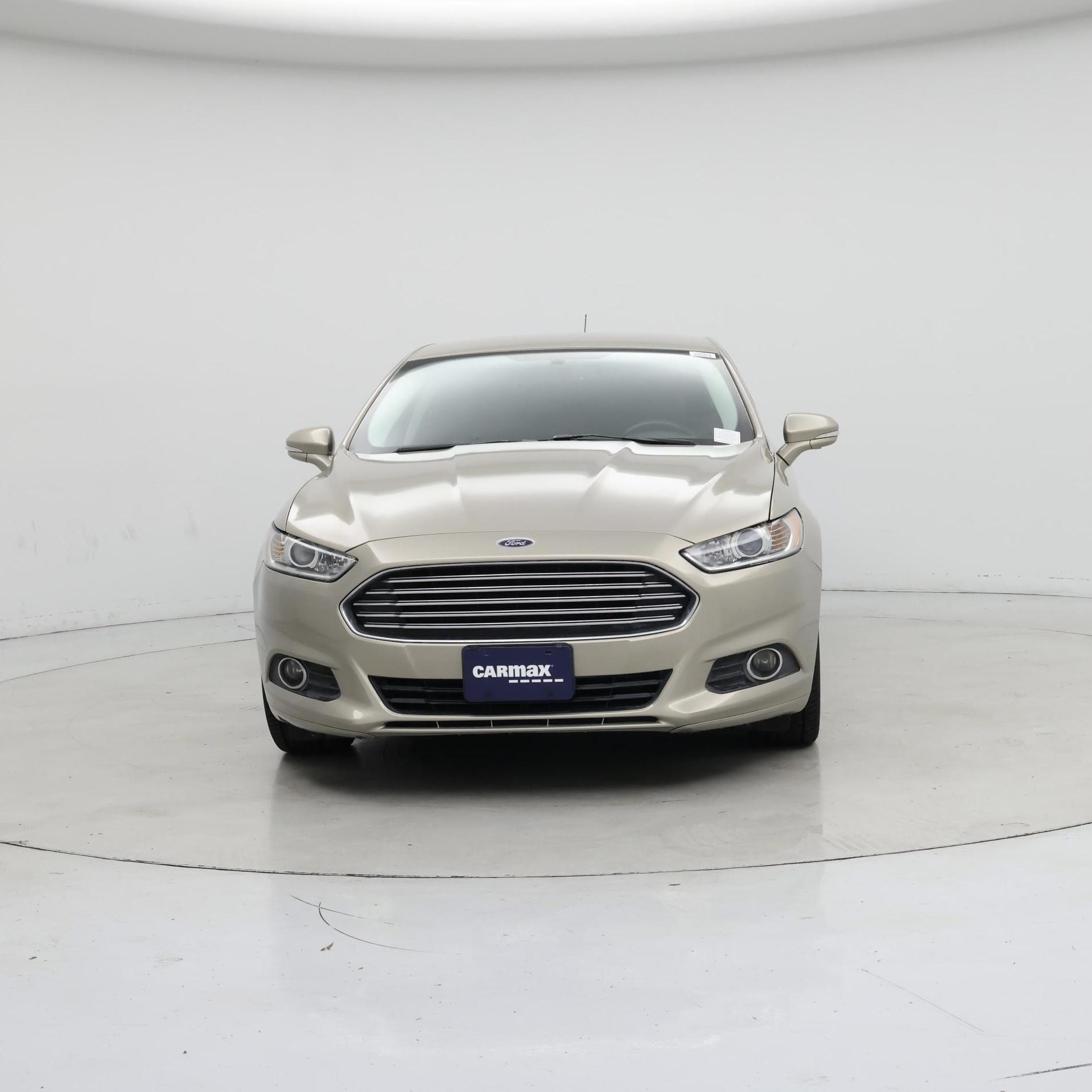Thumbnail: 2016 Ford Fusion - 5