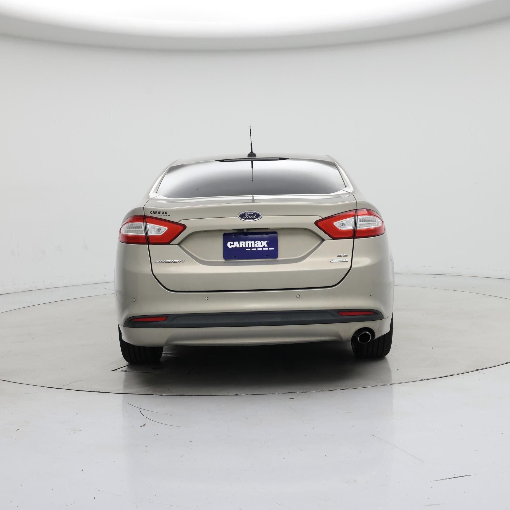 Thumbnail: 2016 Ford Fusion - 6