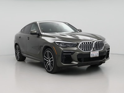2023 BMW X6 xDrive40i