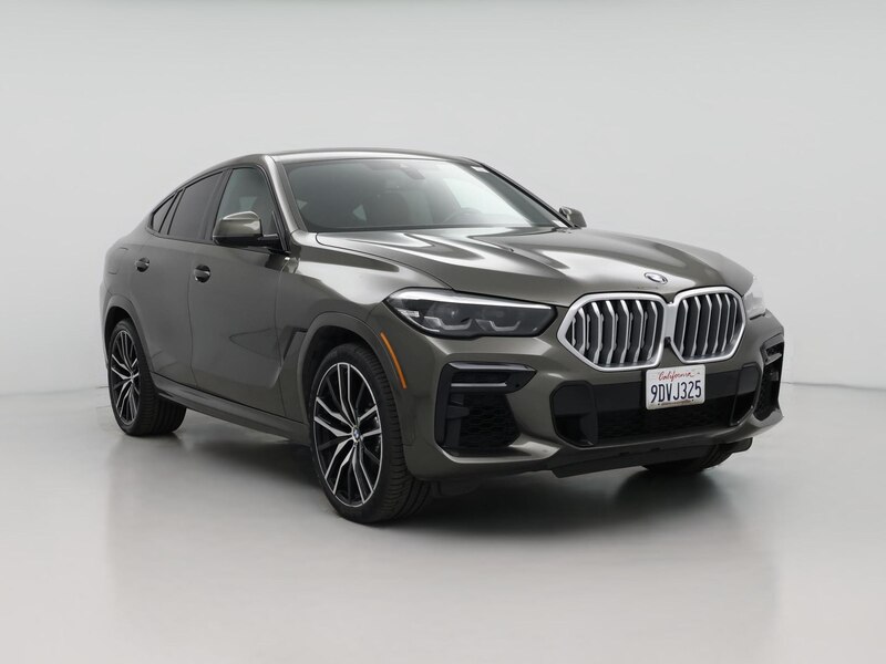2023 BMW X6 xDrive40i