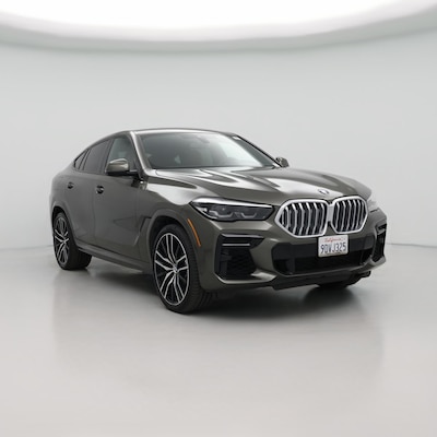 2023 BMW X6 xDrive40i