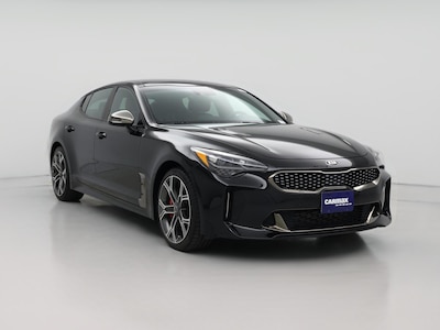 2018 Kia Stinger GT2