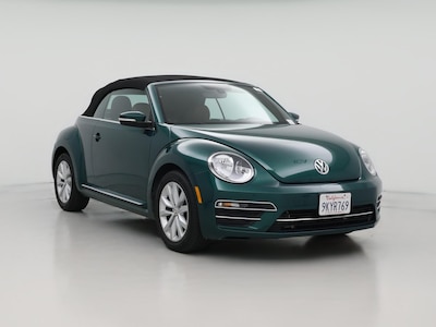 2017 Volkswagen Beetle Classic