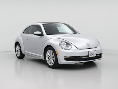 2015 Volkswagen Beetle TDI