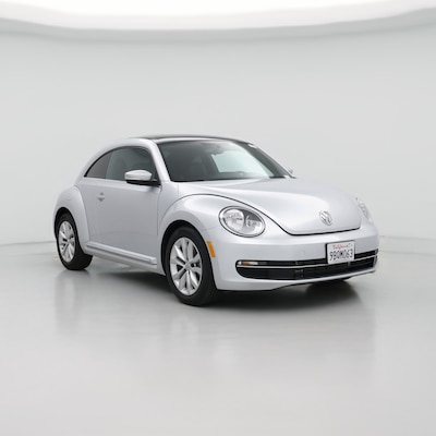 2015 Volkswagen Beetle TDI