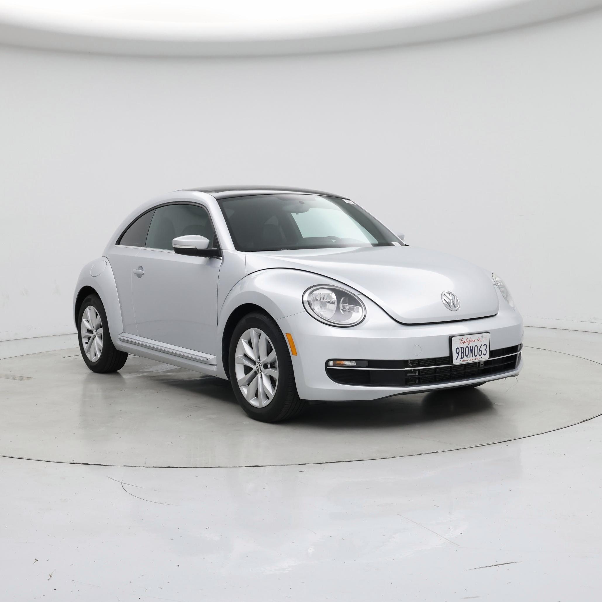 2015 Volkswagen Beetle TDI