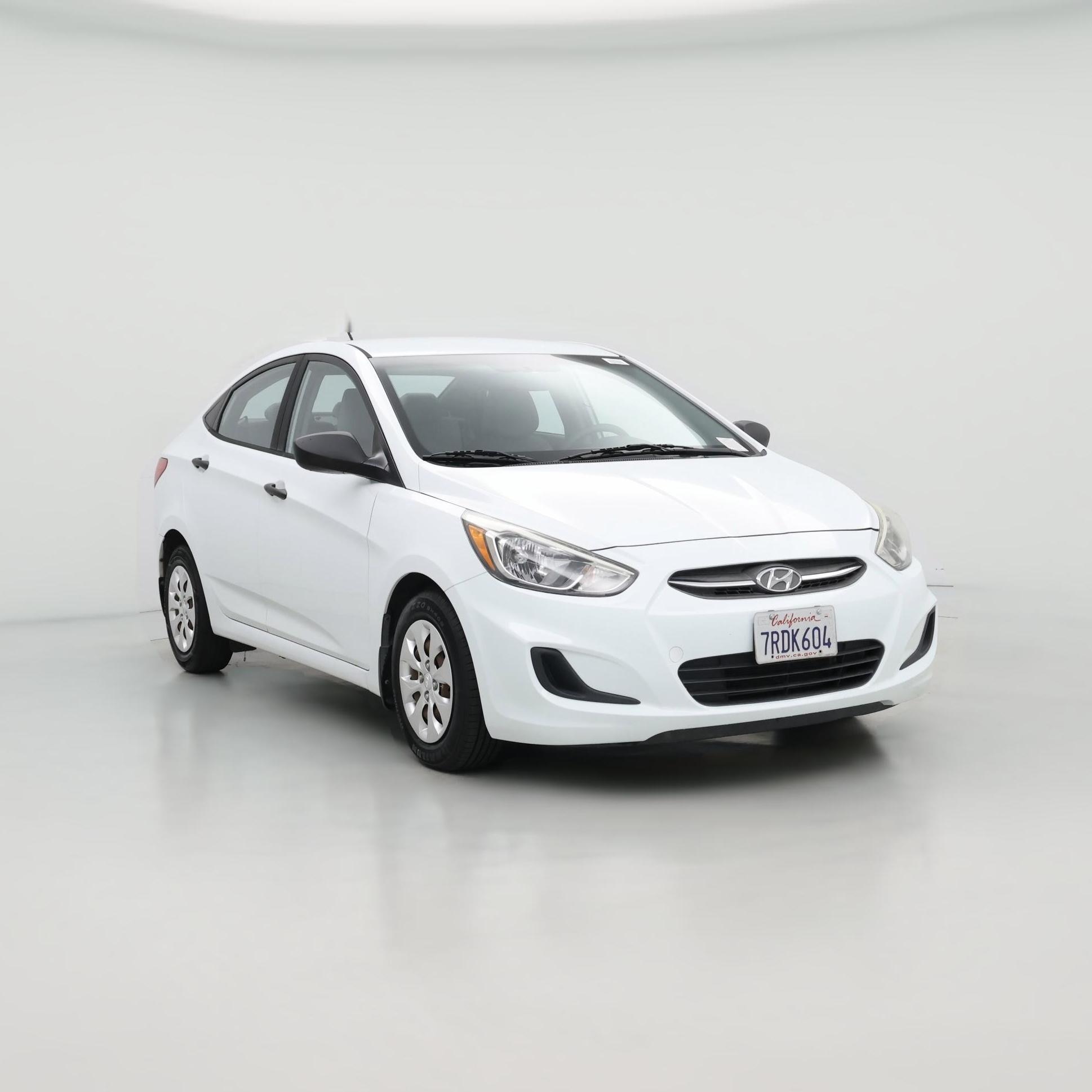 Thumbnail: 2016 Hyundai Accent - 1