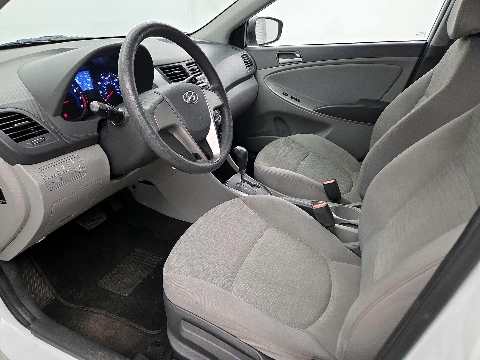 Thumbnail: 2016 Hyundai Accent - 11