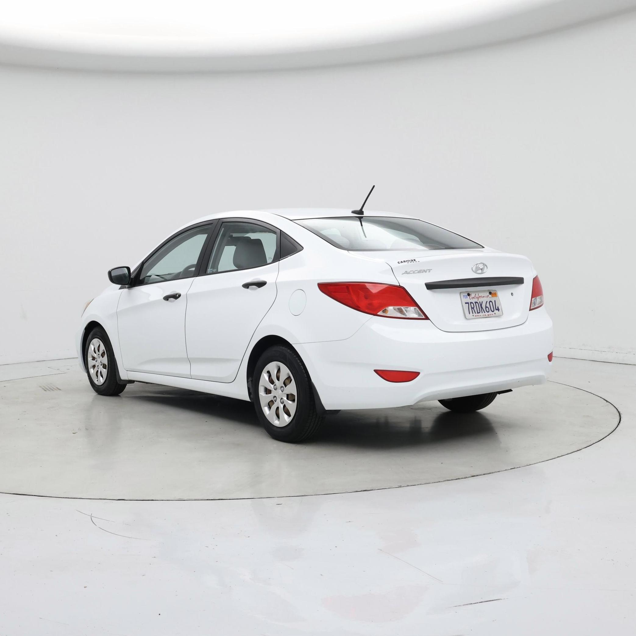 Thumbnail: 2016 Hyundai Accent - 2