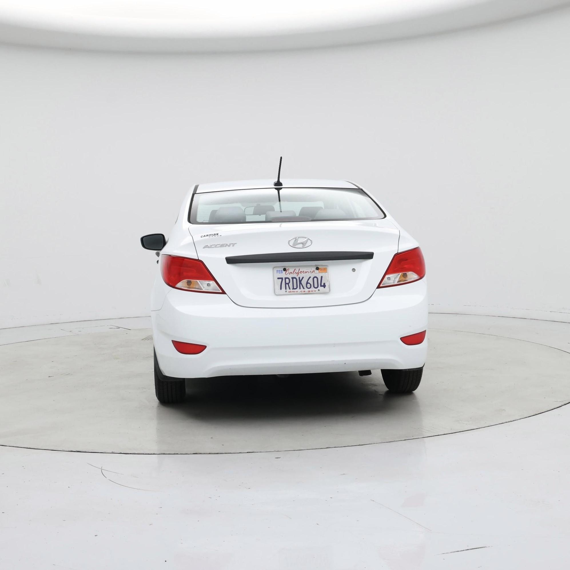 Thumbnail: 2016 Hyundai Accent - 6