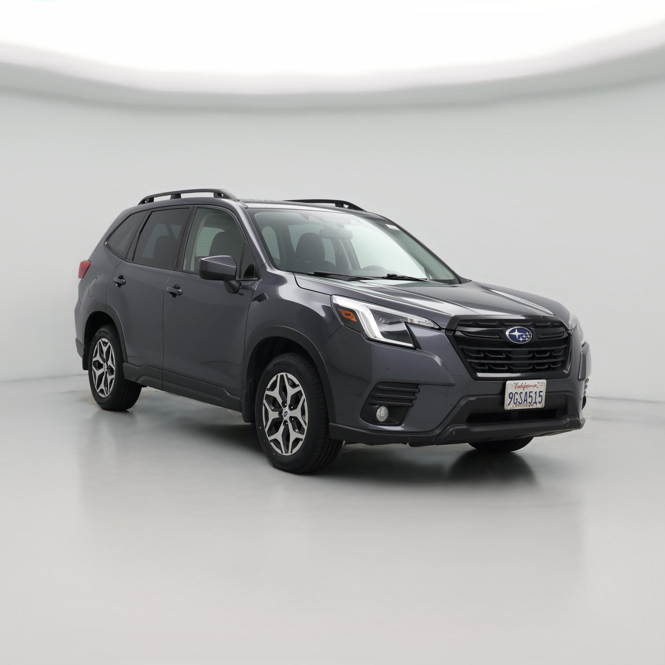Thumbnail: 2023 Subaru Forester - 1