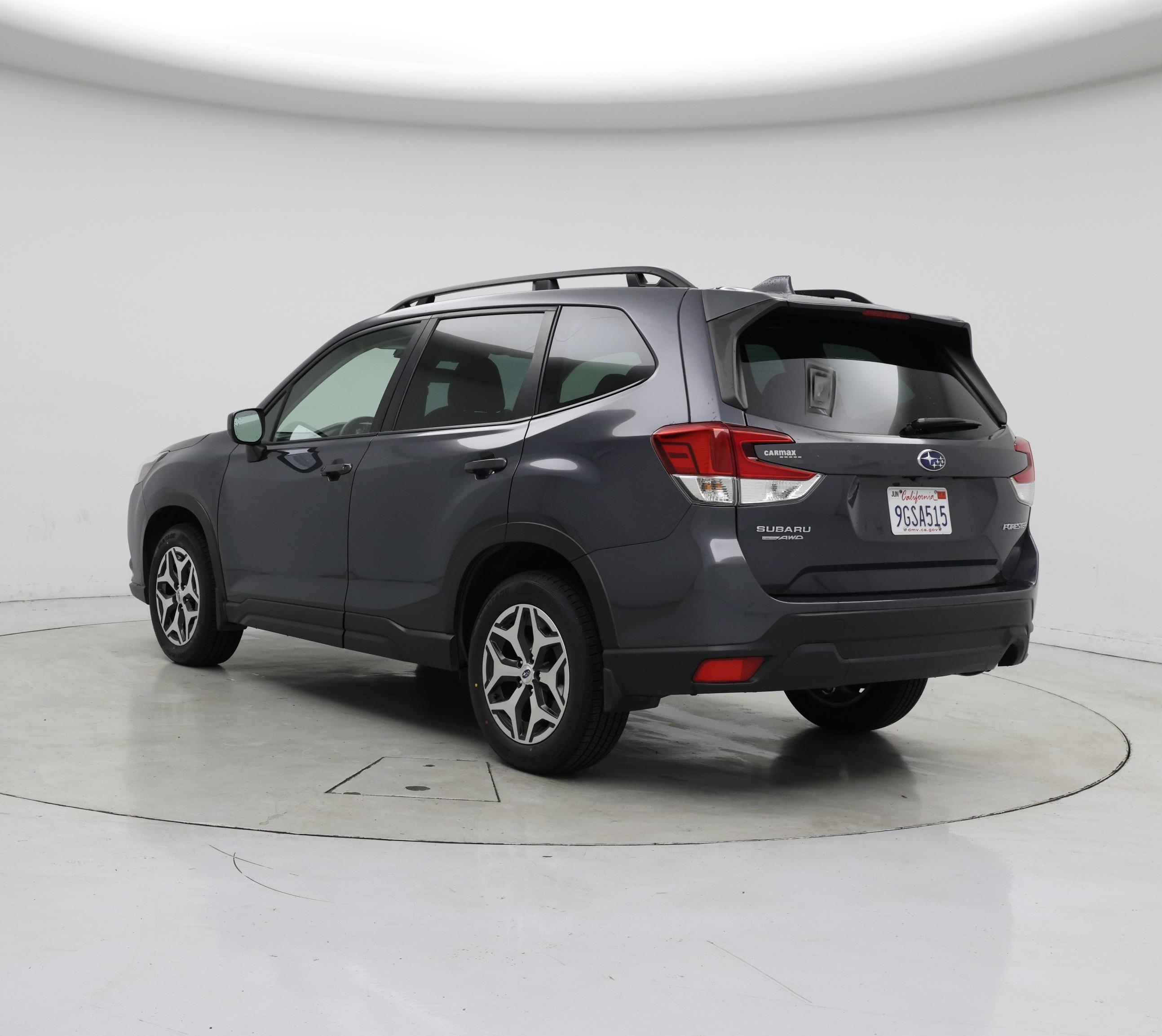 Thumbnail: 2023 Subaru Forester - 2