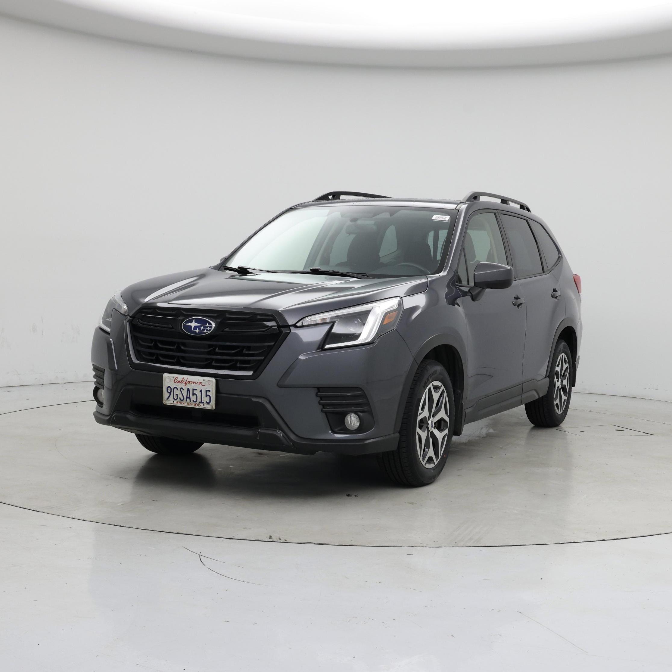 Thumbnail: 2023 Subaru Forester - 4