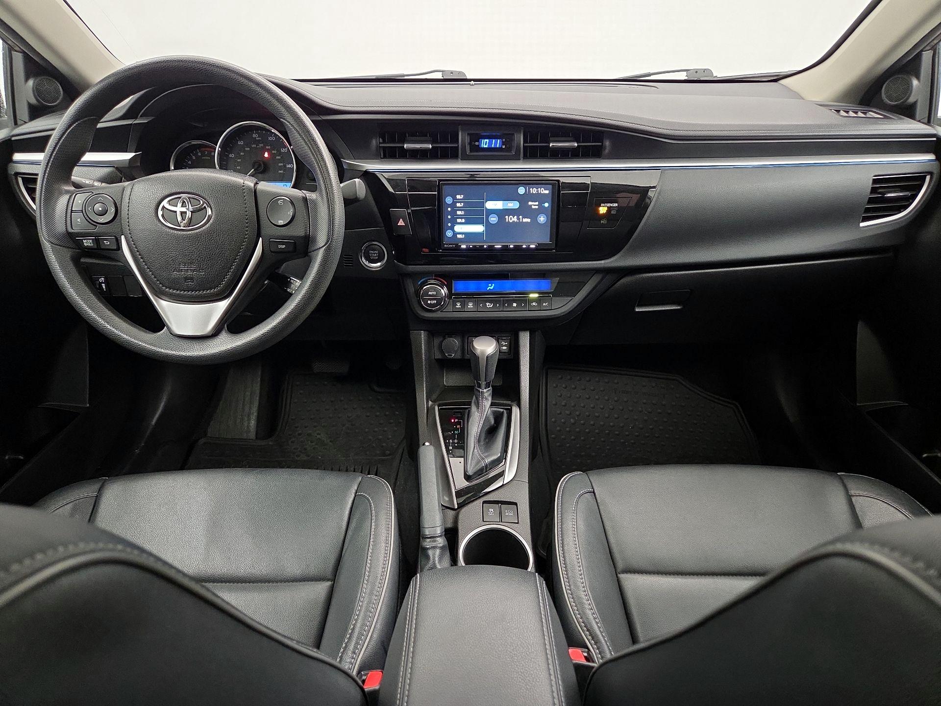 Thumbnail: 2014 Toyota Corolla - 9