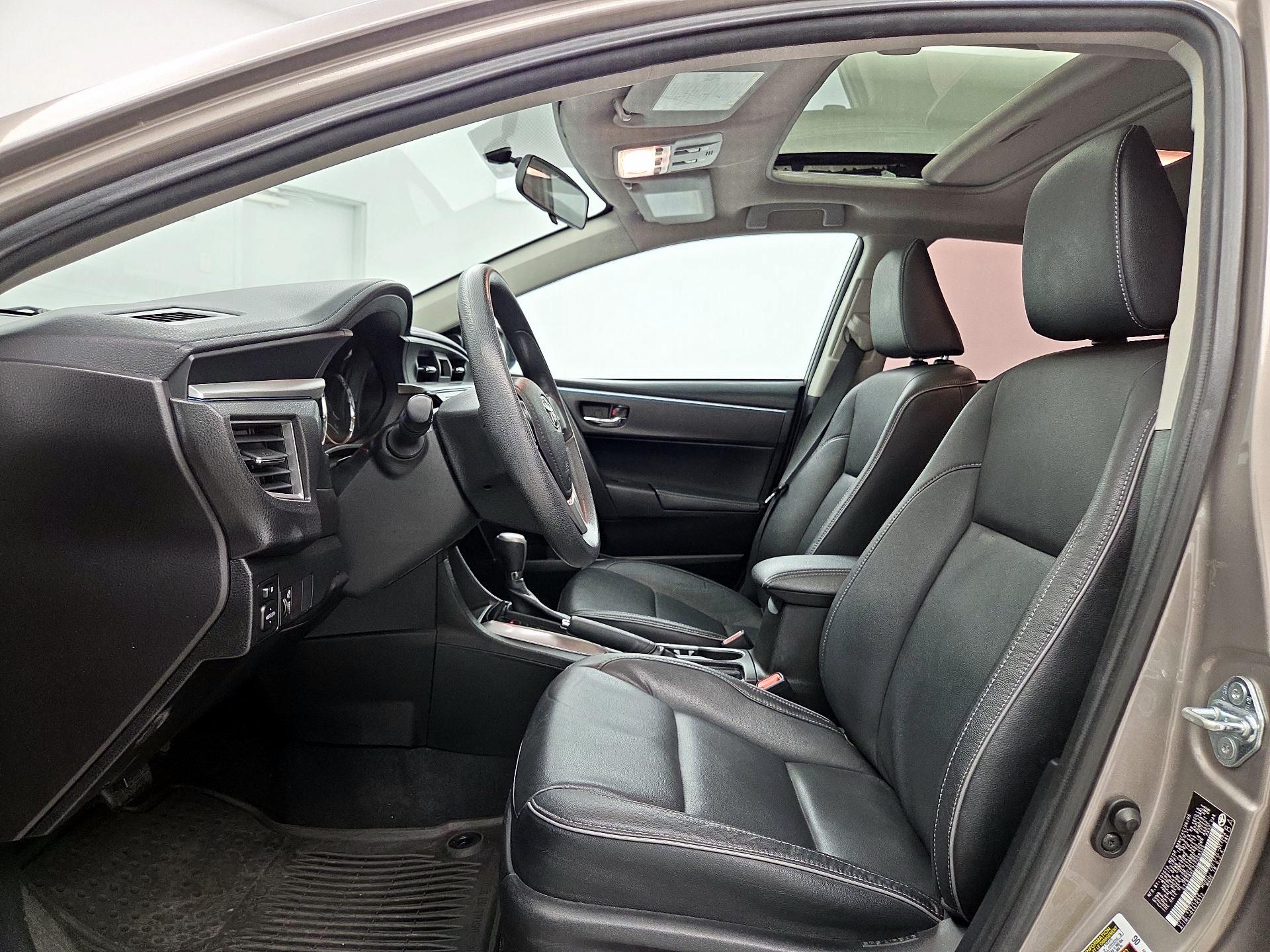 Thumbnail: 2014 Toyota Corolla - 11