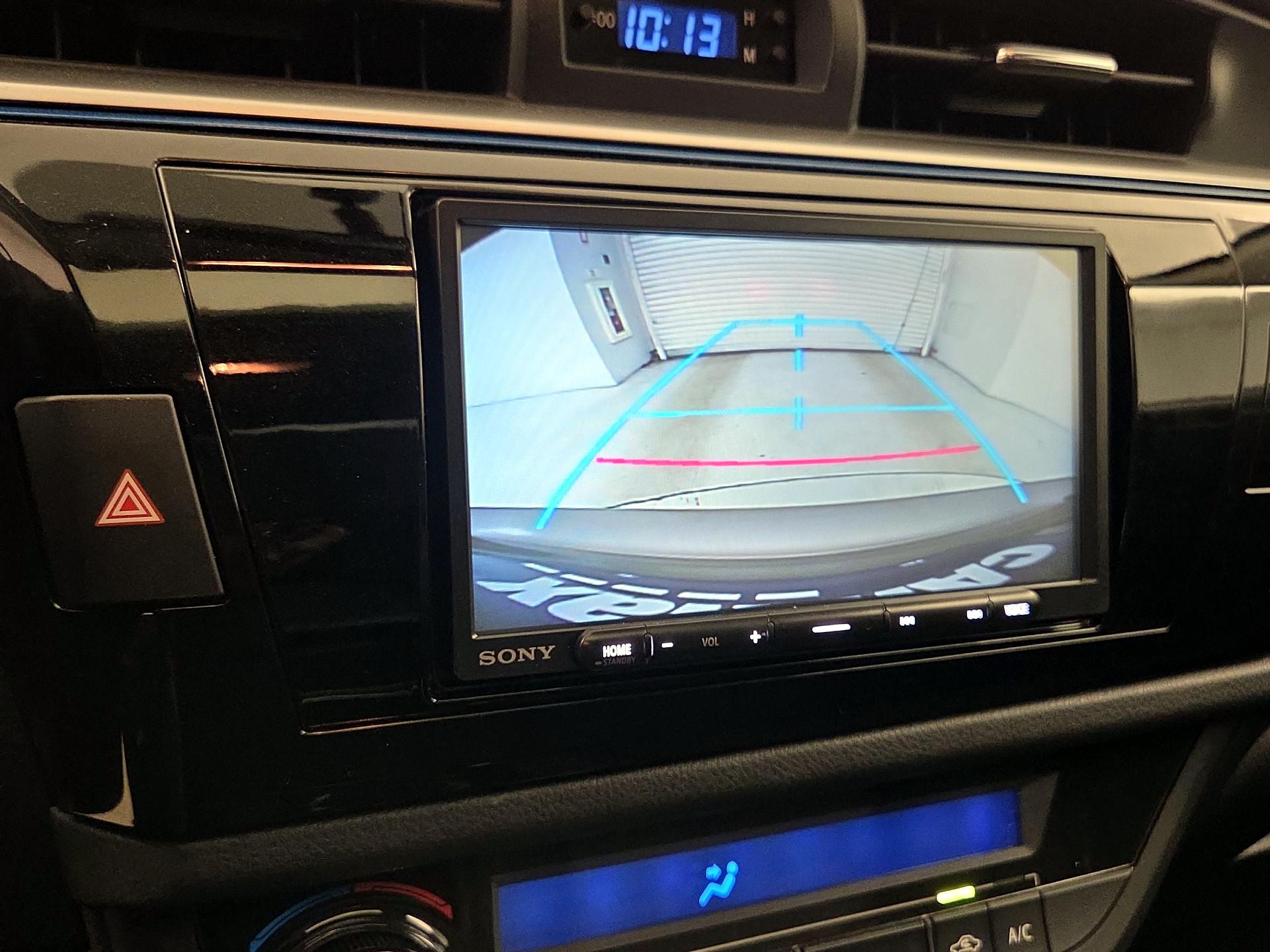 Thumbnail: 2014 Toyota Corolla - 14