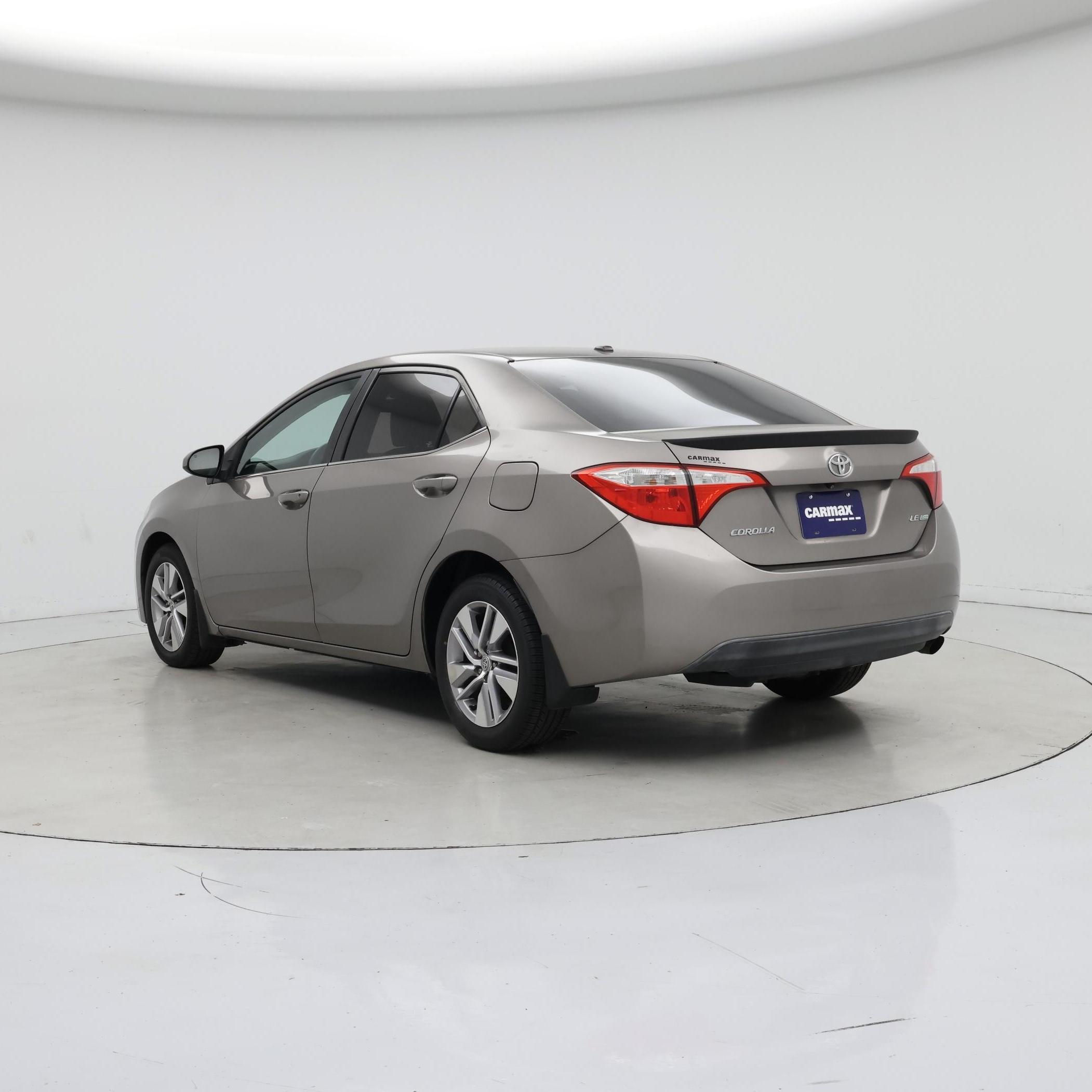 Thumbnail: 2014 Toyota Corolla - 2