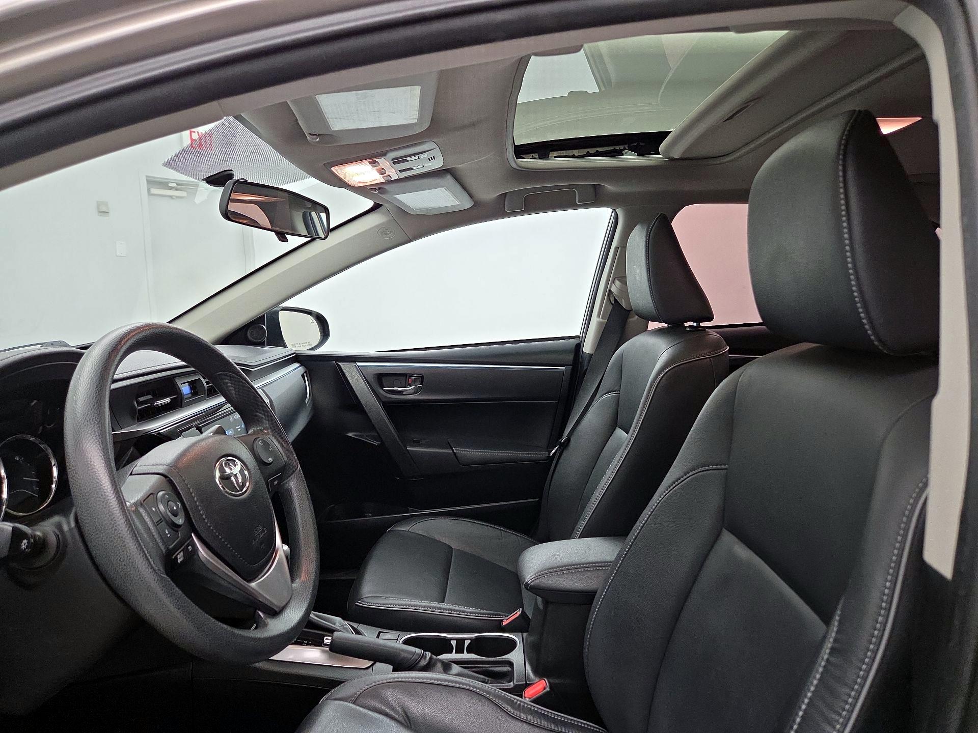 Thumbnail: 2014 Toyota Corolla - 19