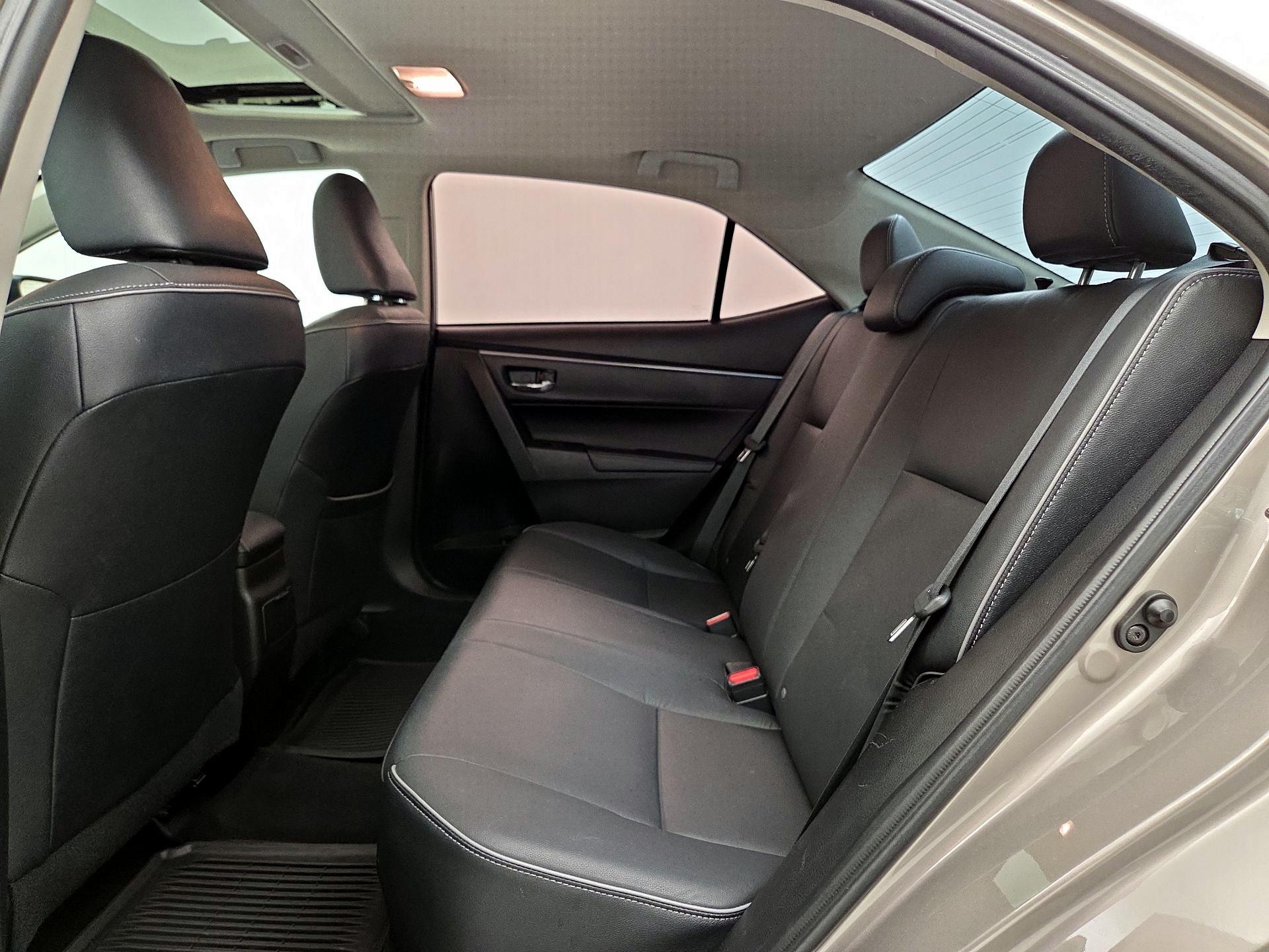 Thumbnail: 2014 Toyota Corolla - 20