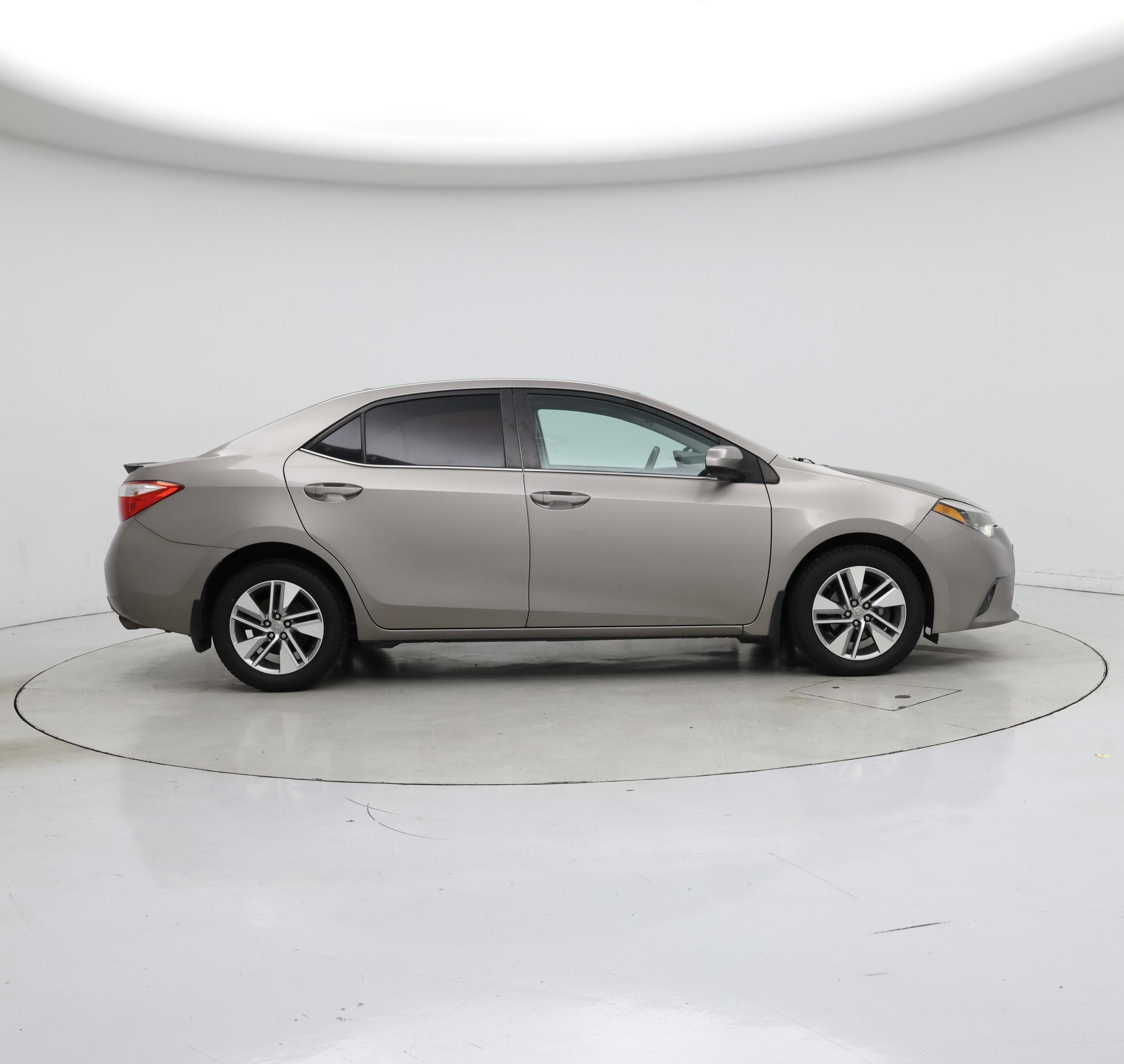 Thumbnail: 2014 Toyota Corolla - 7