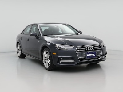 2017 Audi A4 Ultra Premium
