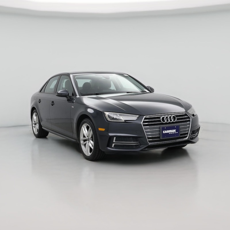 2017 Audi A4 Ultra Premium