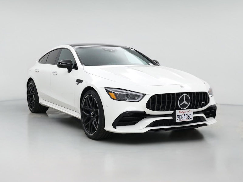 2022 Mercedes-Benz AMG GT 43 -
                  Fresno, CA