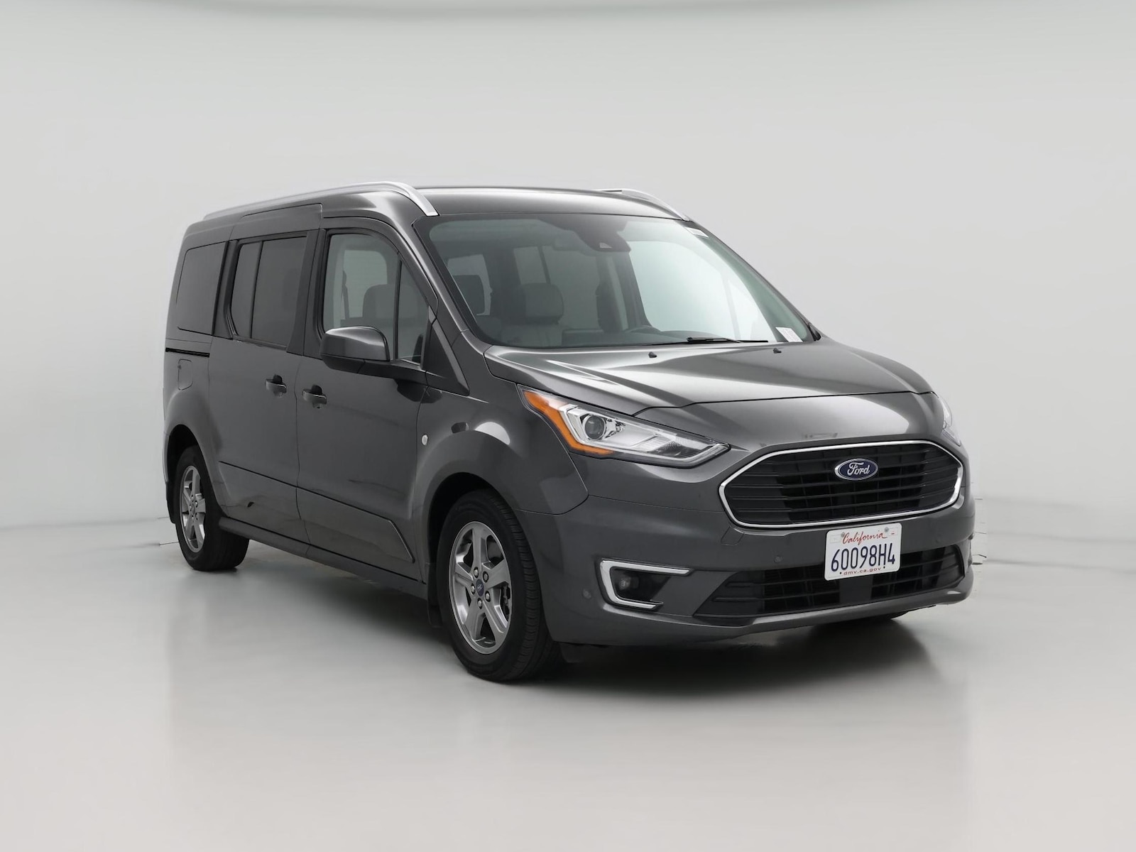 2019 Ford Transit Connect Titanium