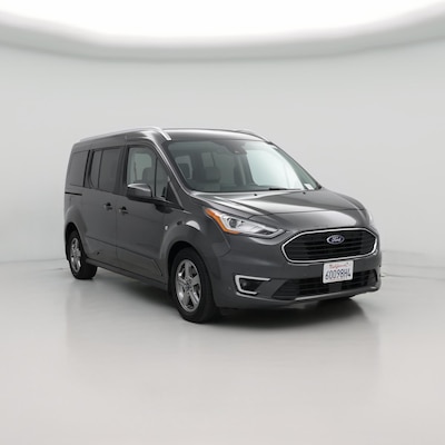 2019 Ford Transit Connect Titanium