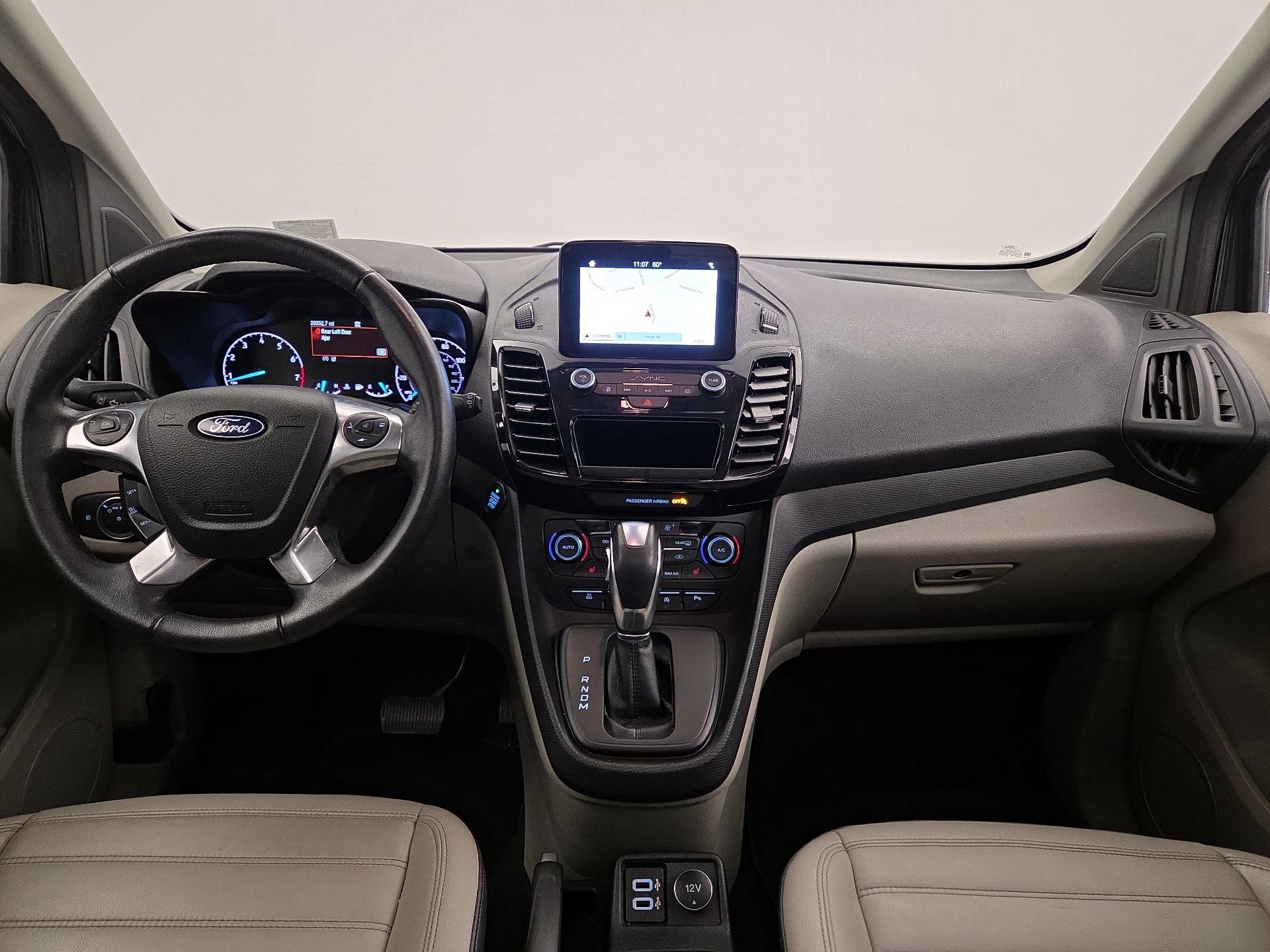 Thumbnail: 2019 Ford Transit Series - 9