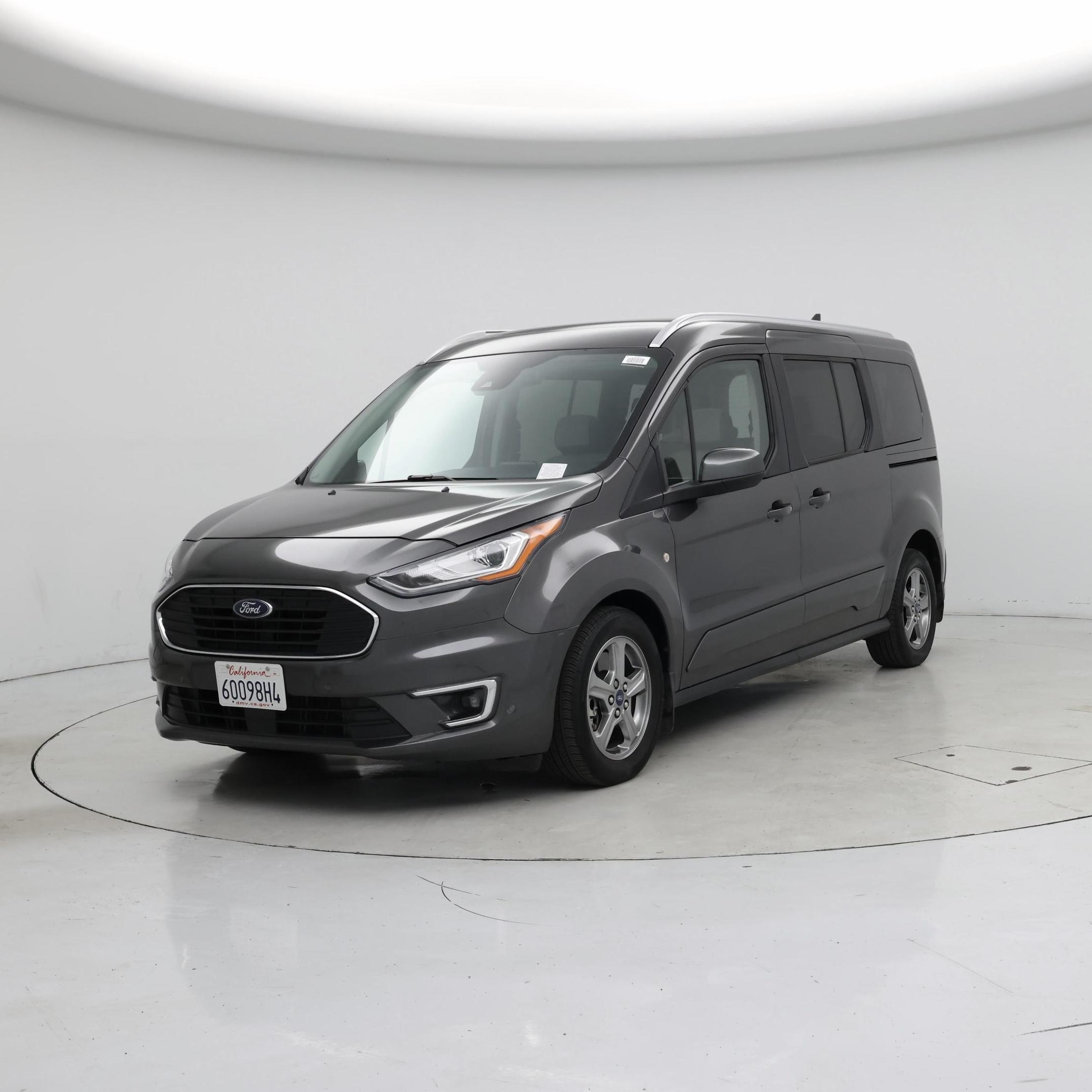 Thumbnail: 2019 Ford Transit Series - 4