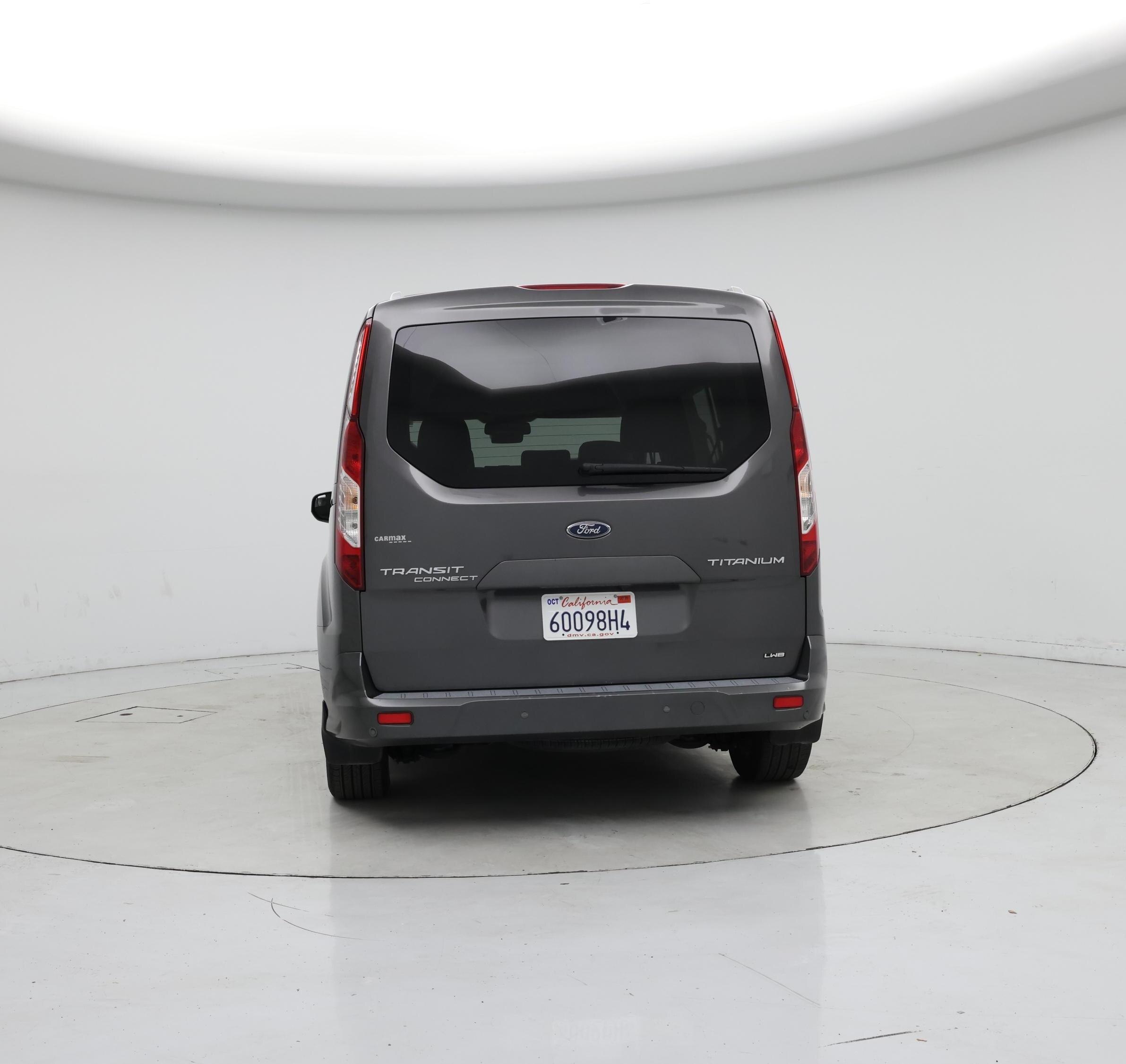 Thumbnail: 2019 Ford Transit Series - 6