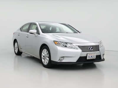 2015 Lexus ES 300h