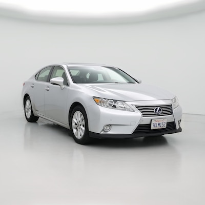 2015 Lexus ES 300h