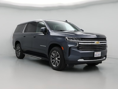 2021 Chevrolet Suburban 1500 LT