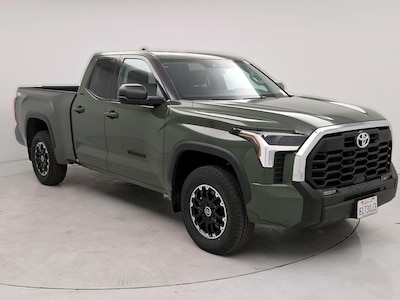 2022 Toyota Tundra SR5