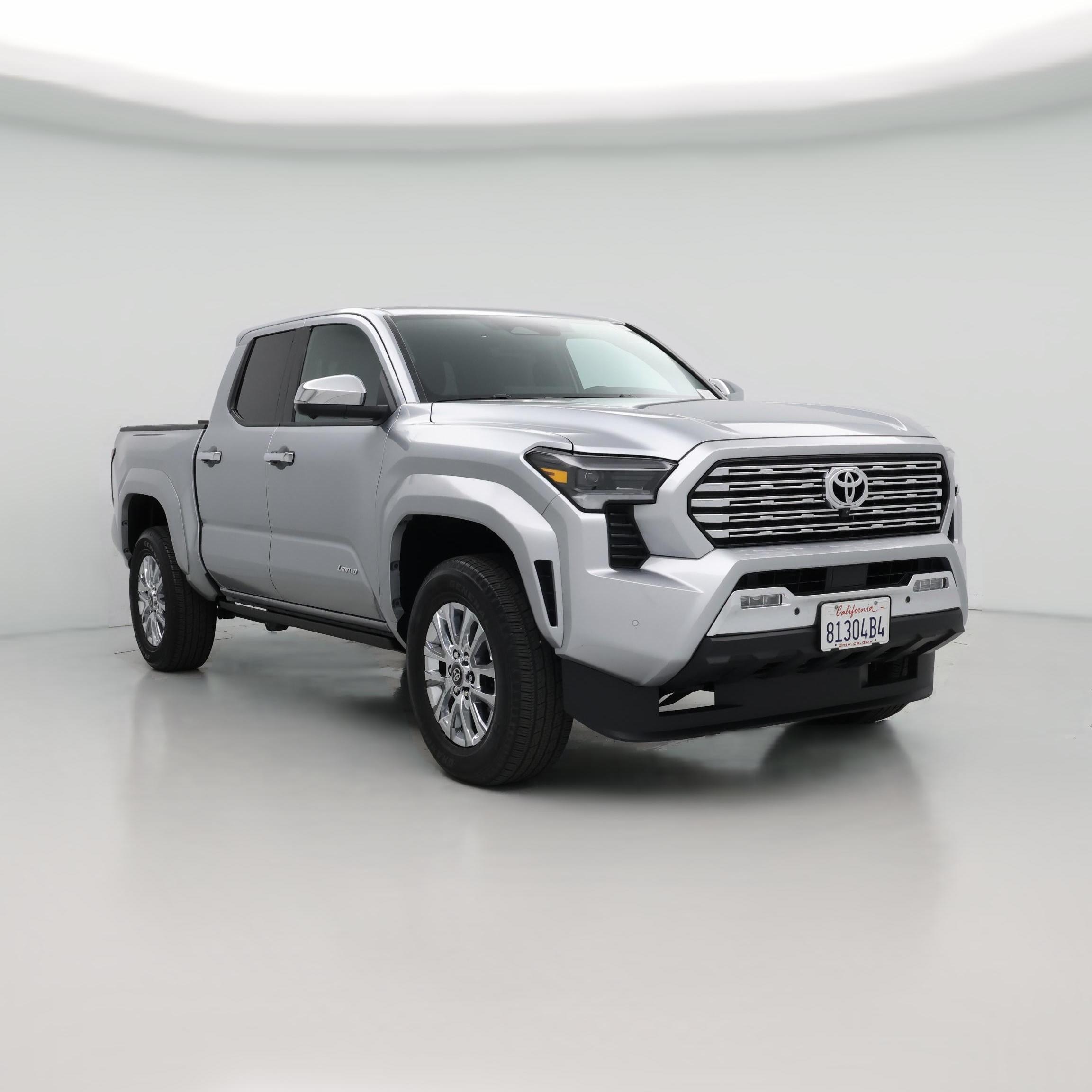 Thumbnail: 2024 Toyota Tacoma - 1
