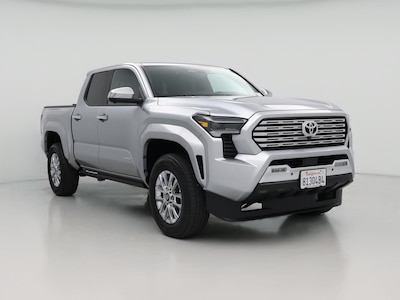2024 Toyota Tacoma Limited