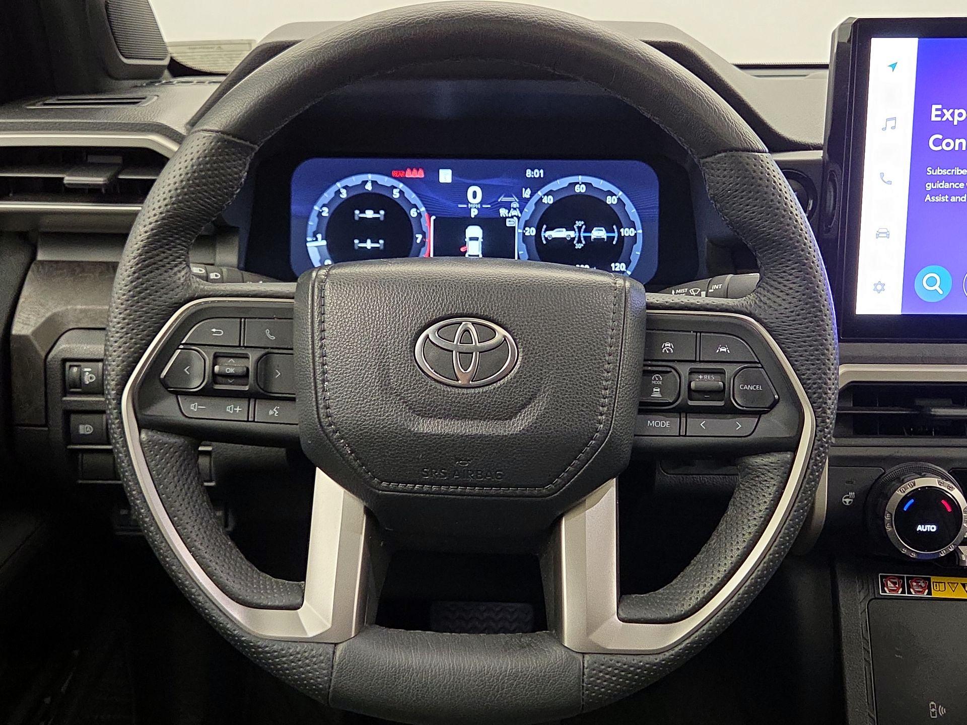 Thumbnail: 2024 Toyota Tacoma - 10