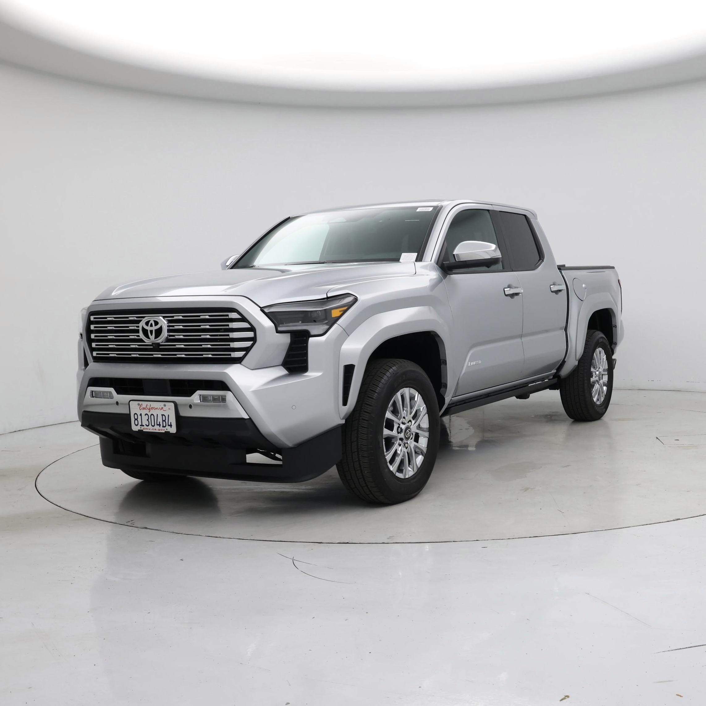 Thumbnail: 2024 Toyota Tacoma - 4