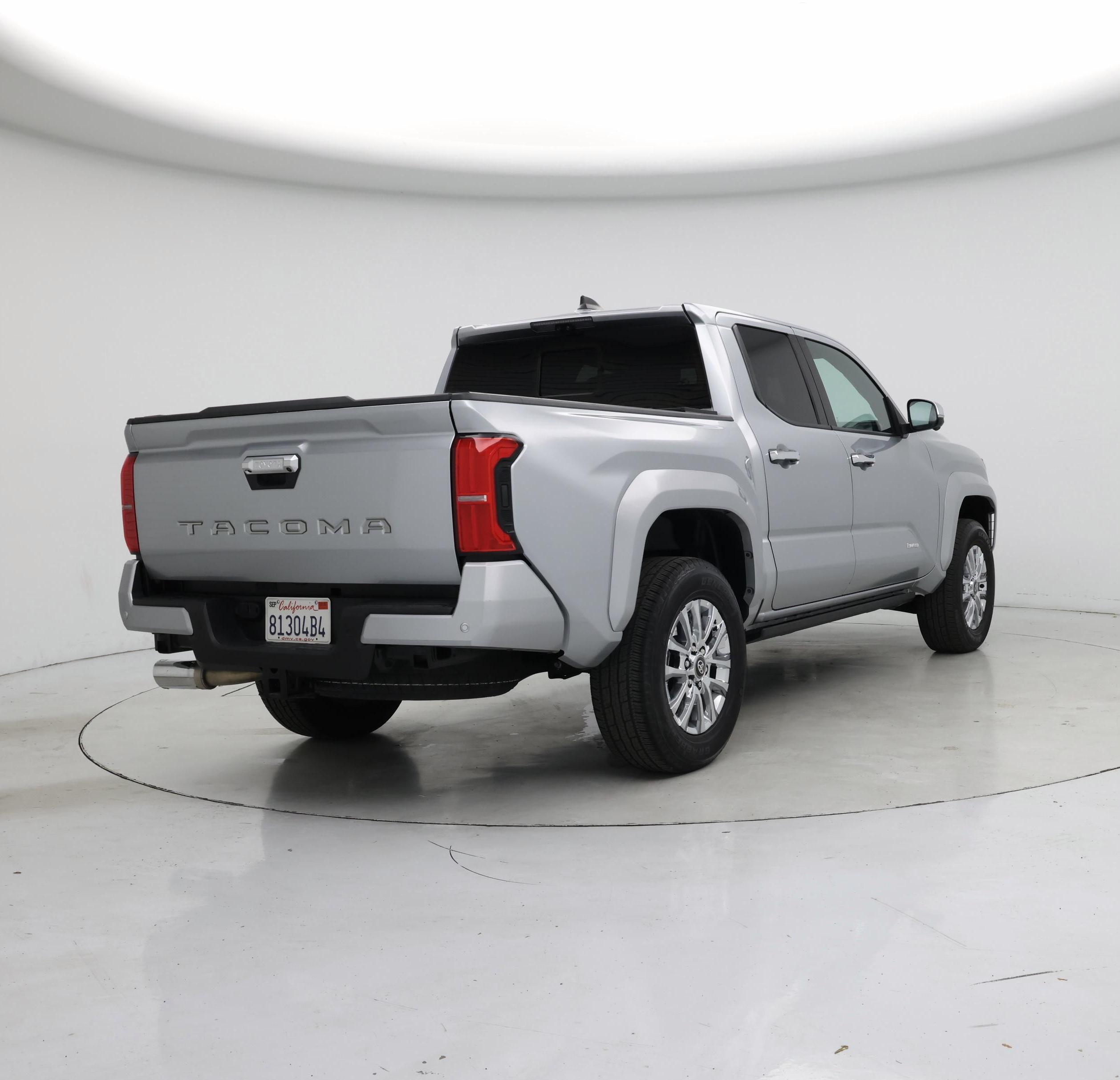 Thumbnail: 2024 Toyota Tacoma - 8