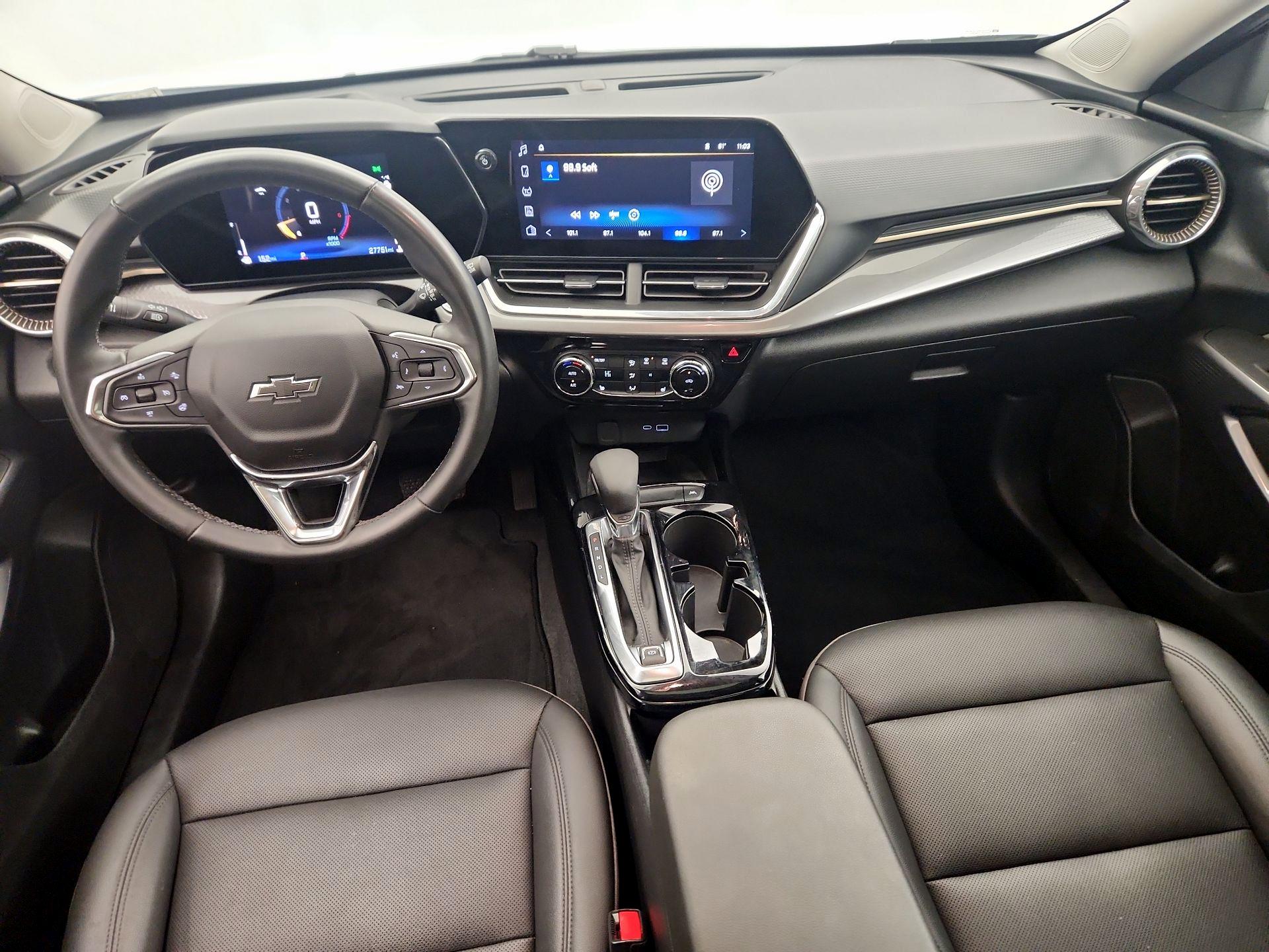 Thumbnail: 2024 Chevrolet Trax - 9