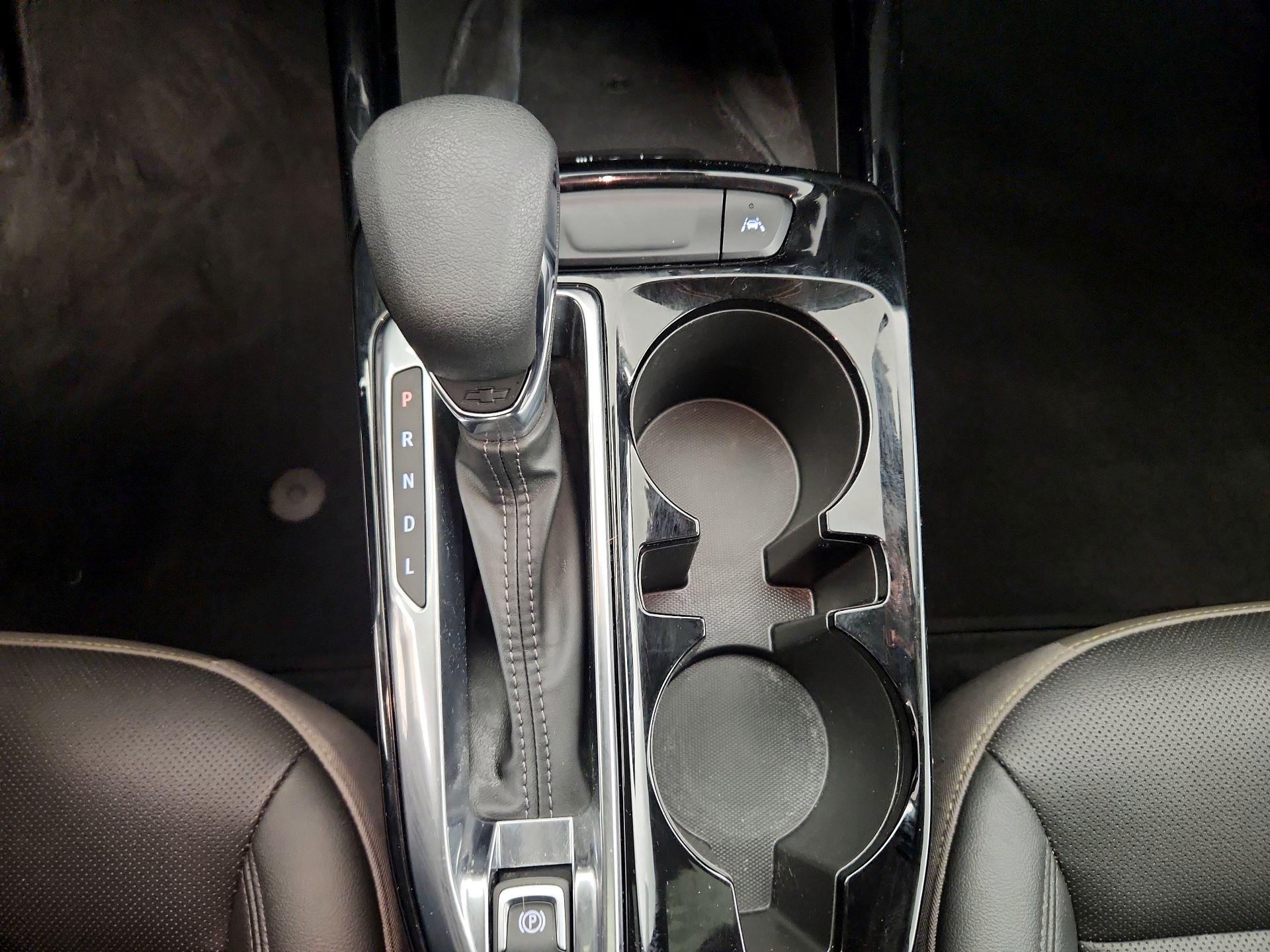 Thumbnail: 2024 Chevrolet Trax - 17