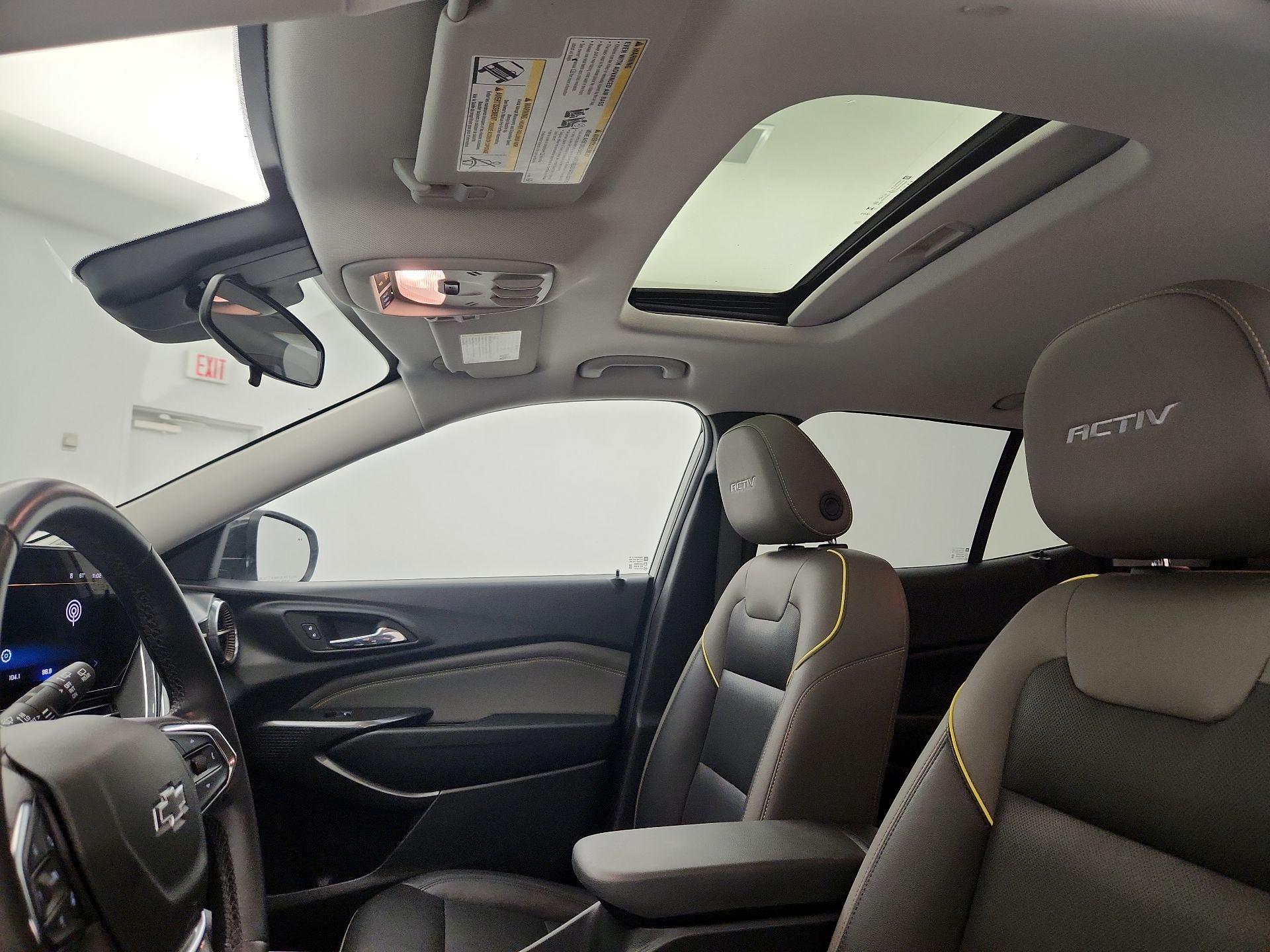 Thumbnail: 2024 Chevrolet Trax - 19