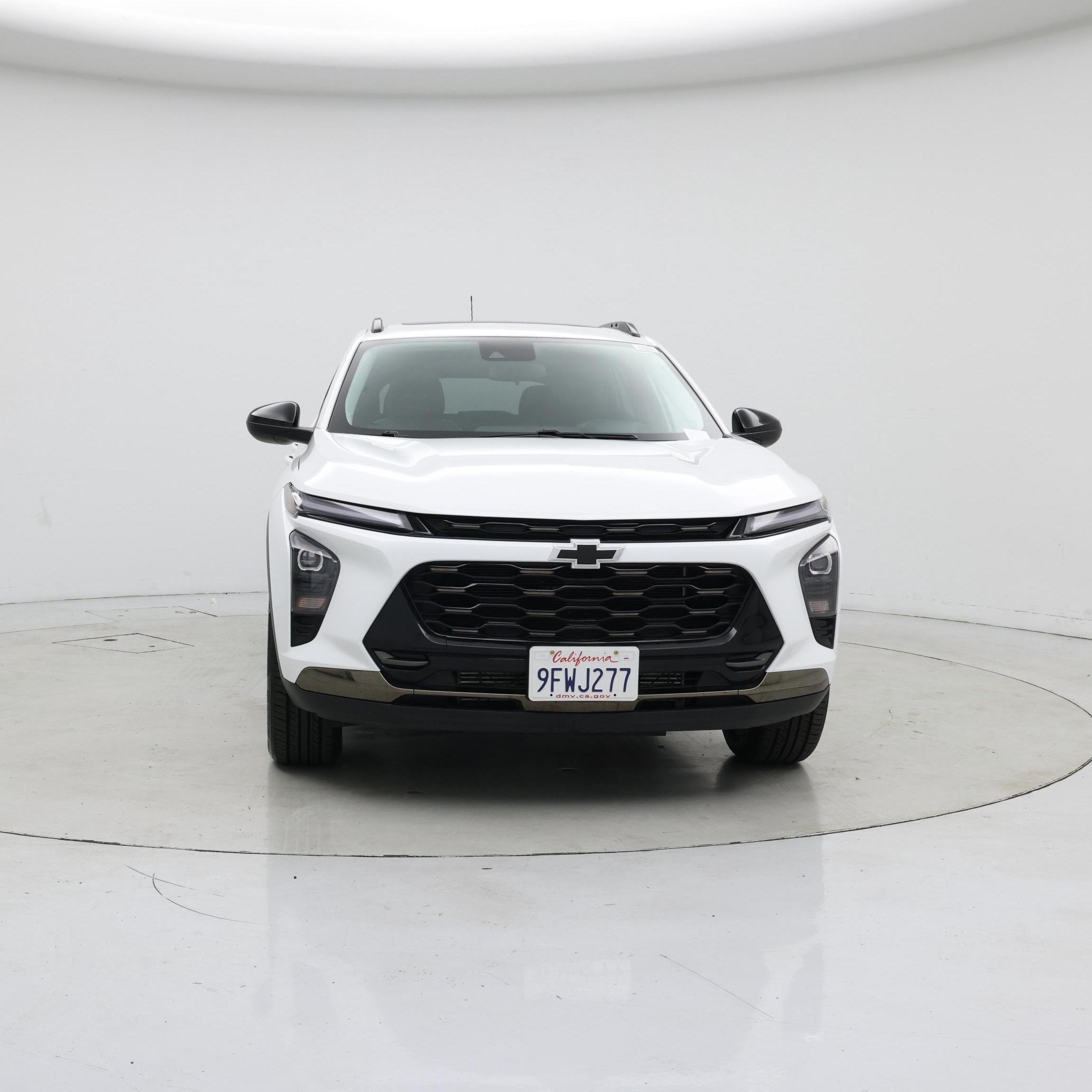 Thumbnail: 2024 Chevrolet Trax - 5