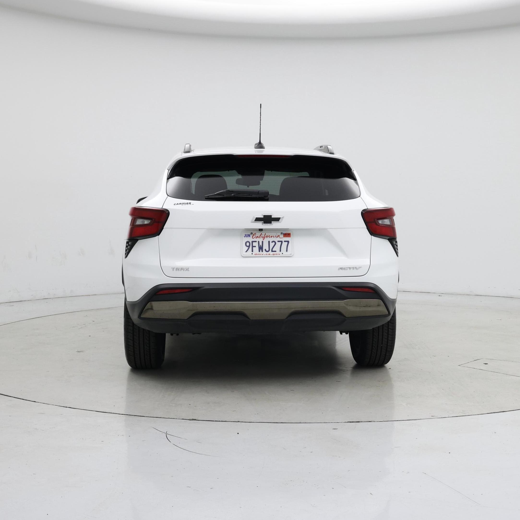 Thumbnail: 2024 Chevrolet Trax - 6