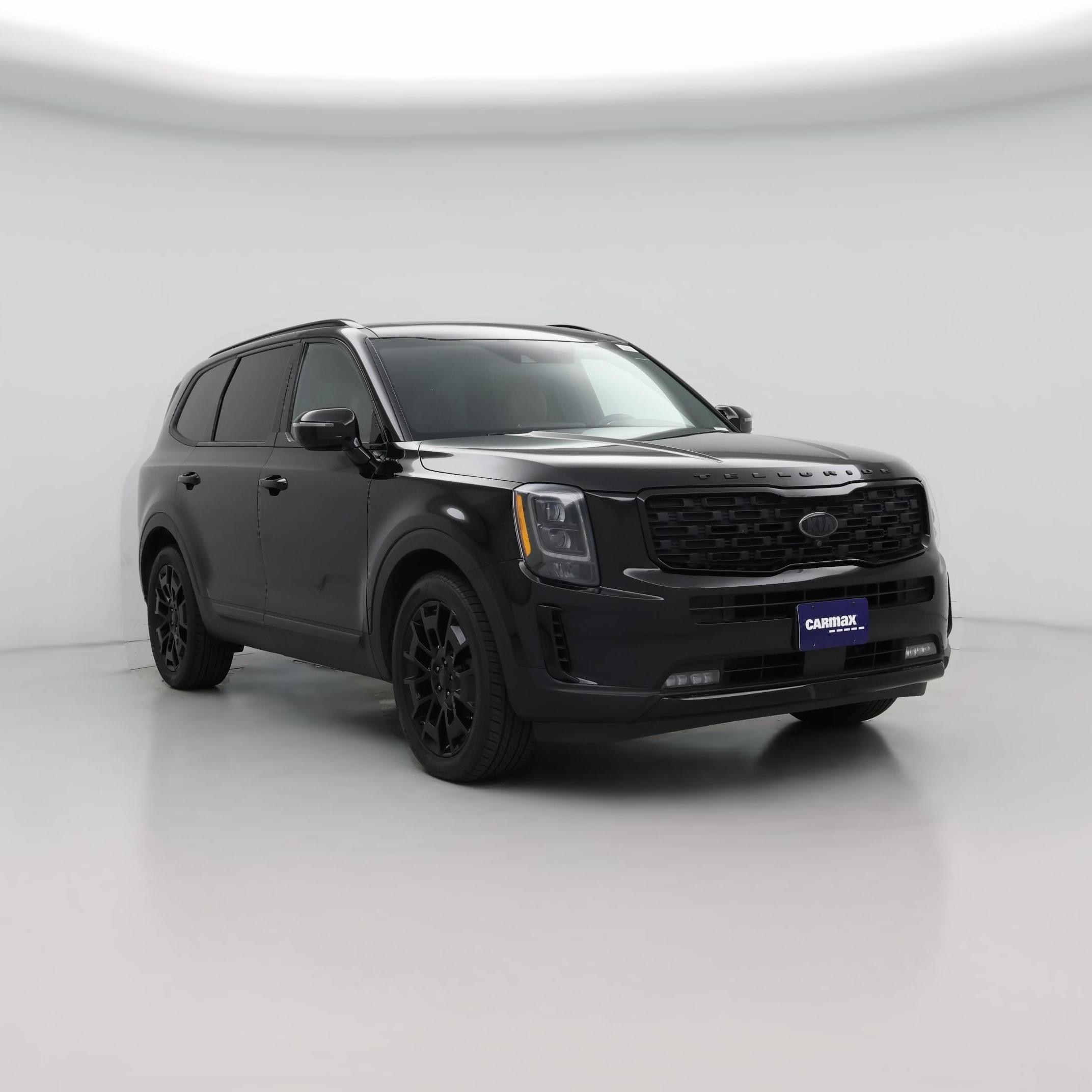 Thumbnail: 2021 Kia Telluride - 1