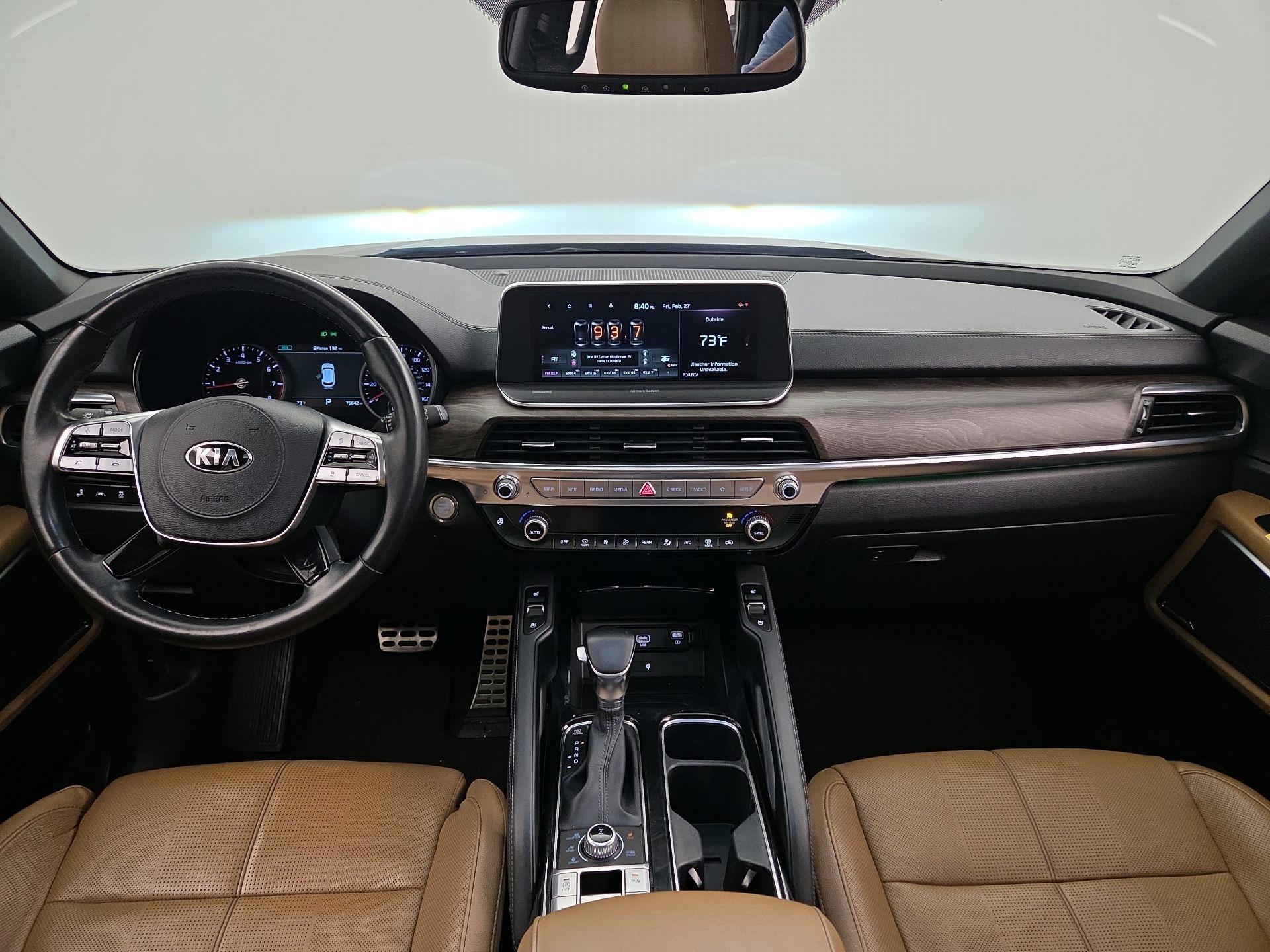 Thumbnail: 2021 Kia Telluride - 9