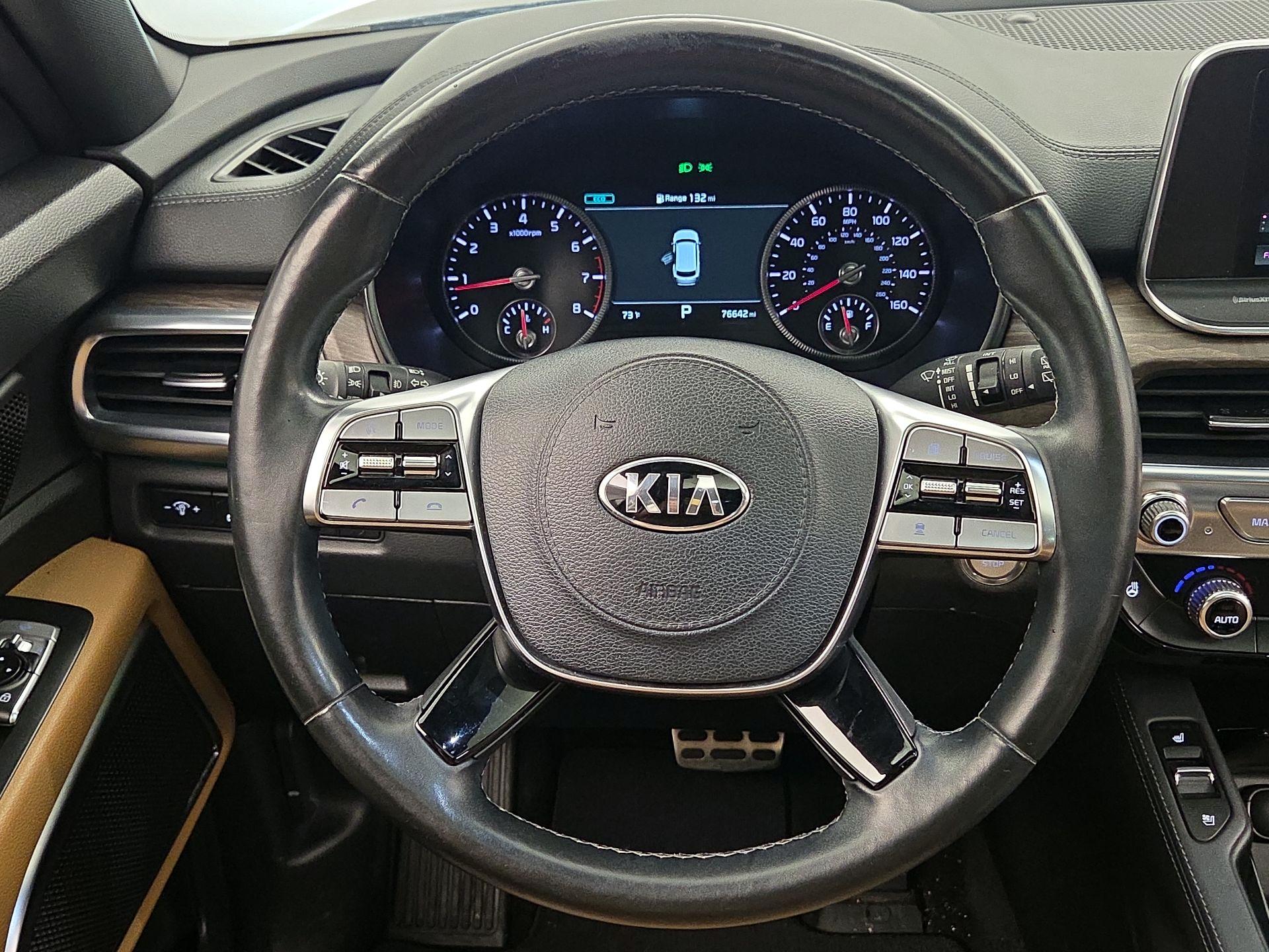 Thumbnail: 2021 Kia Telluride - 10